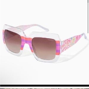 NWOT -Lilly Pulitzer Sunglasses